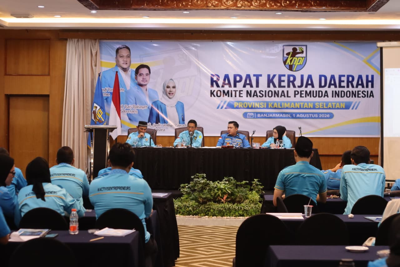 rakerda-dpd-knpi-kalsel-soroti-pemadaman-listrik-dan-minta-pln-tingkatkan-transparansi-informasi